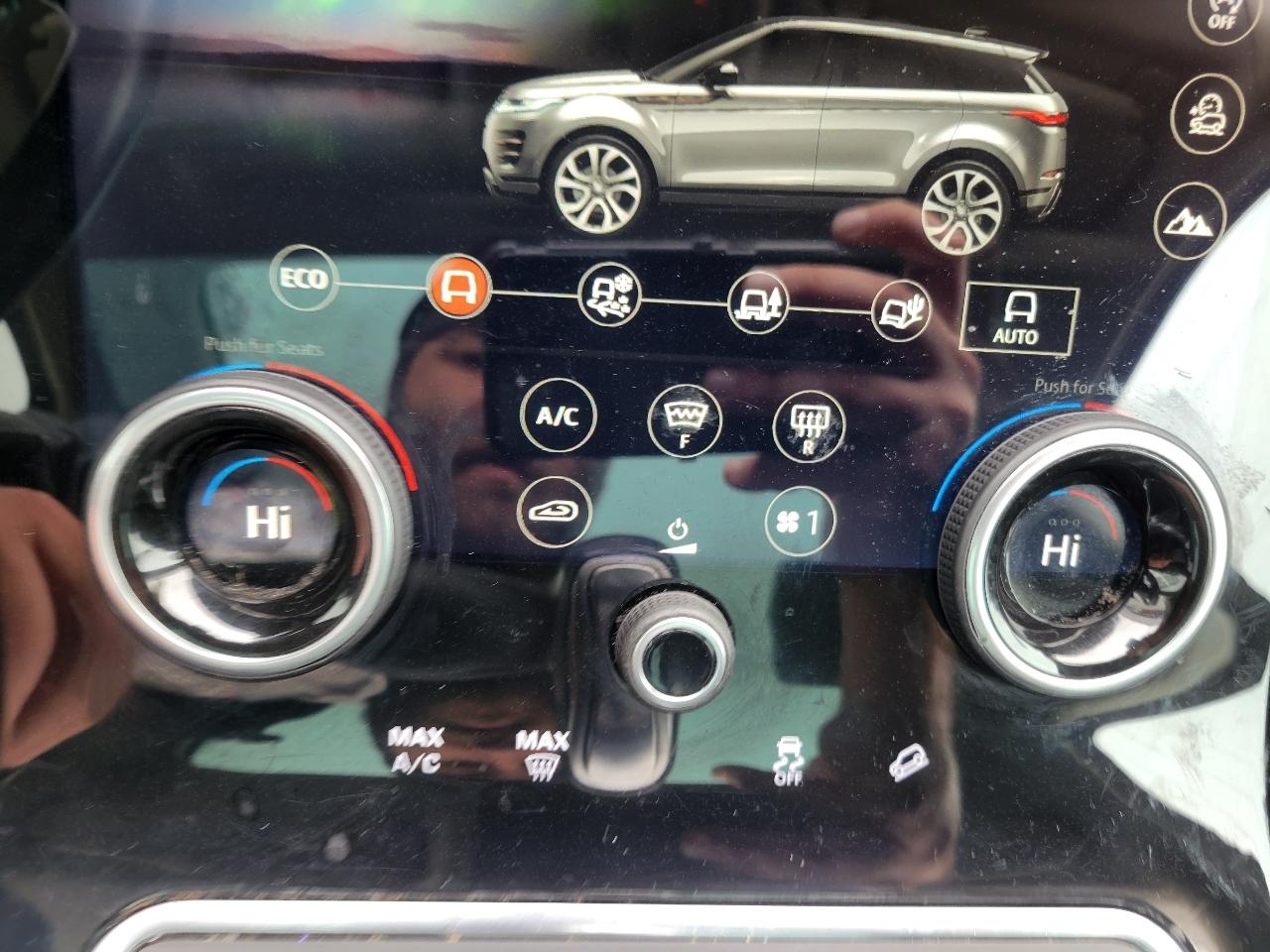 Land Rover Range Rover Evoque P250 S 2020