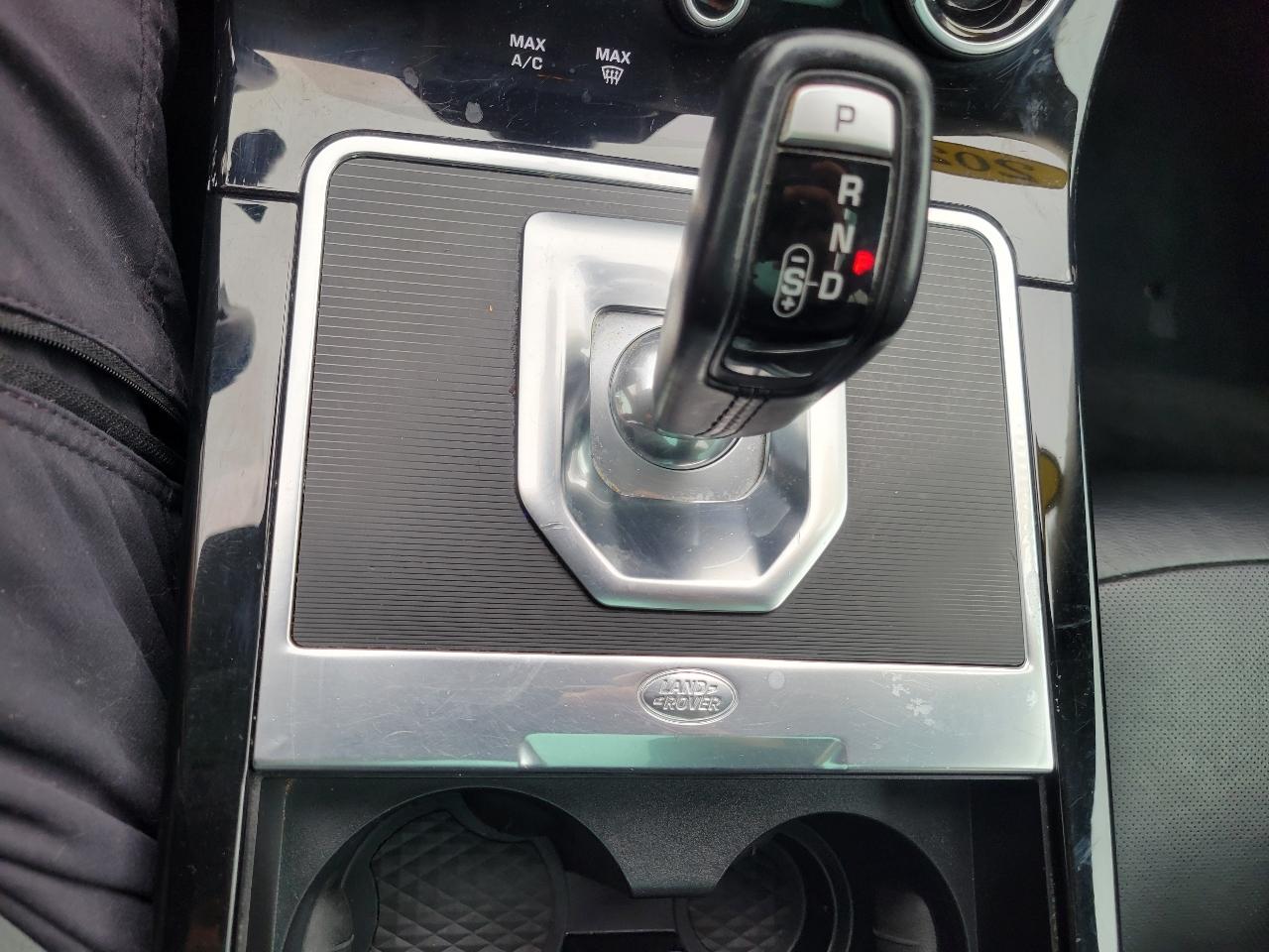 Land Rover Range Rover Evoque P250 S 2020