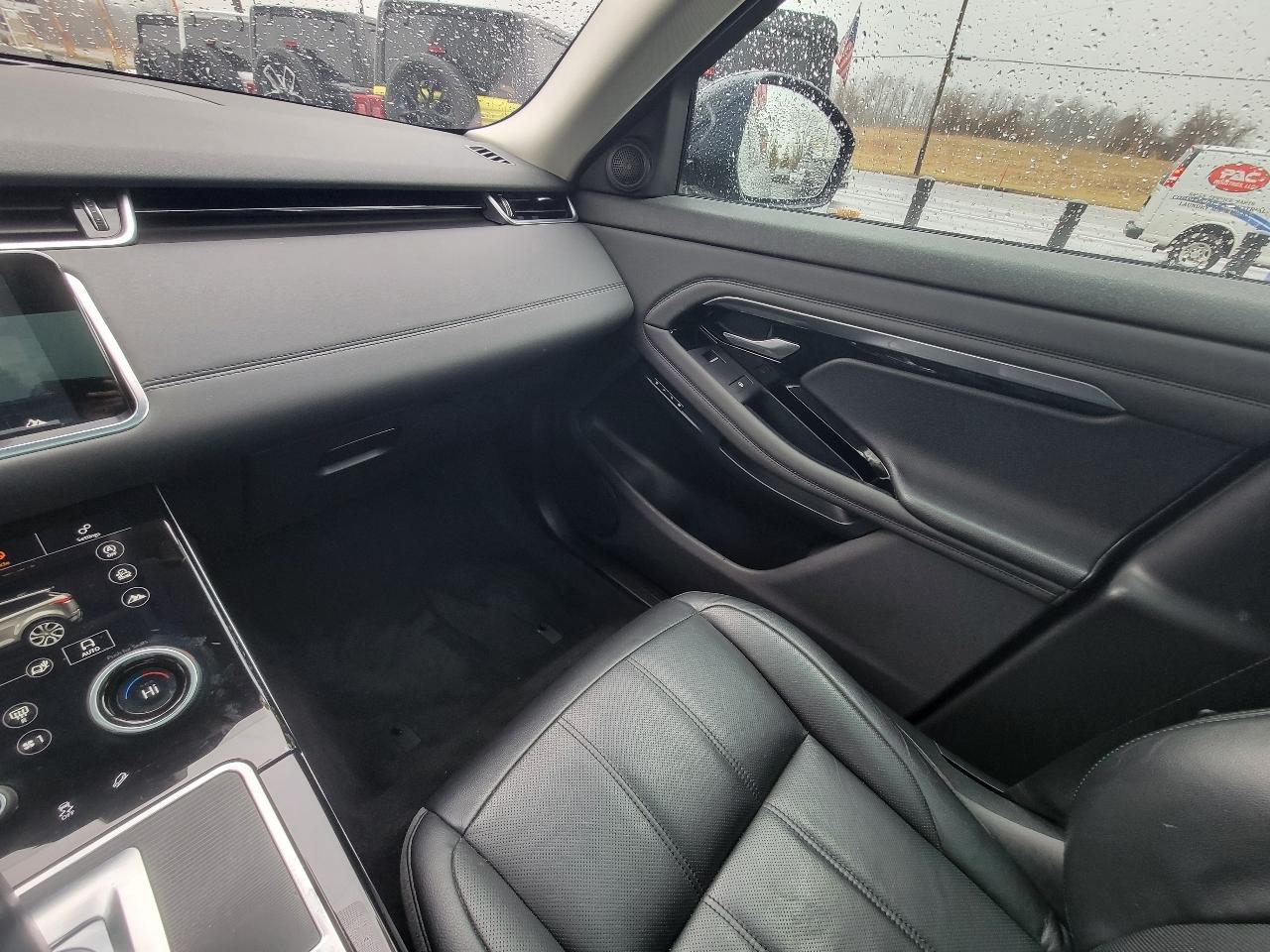 Land Rover Range Rover Evoque P250 S 2020