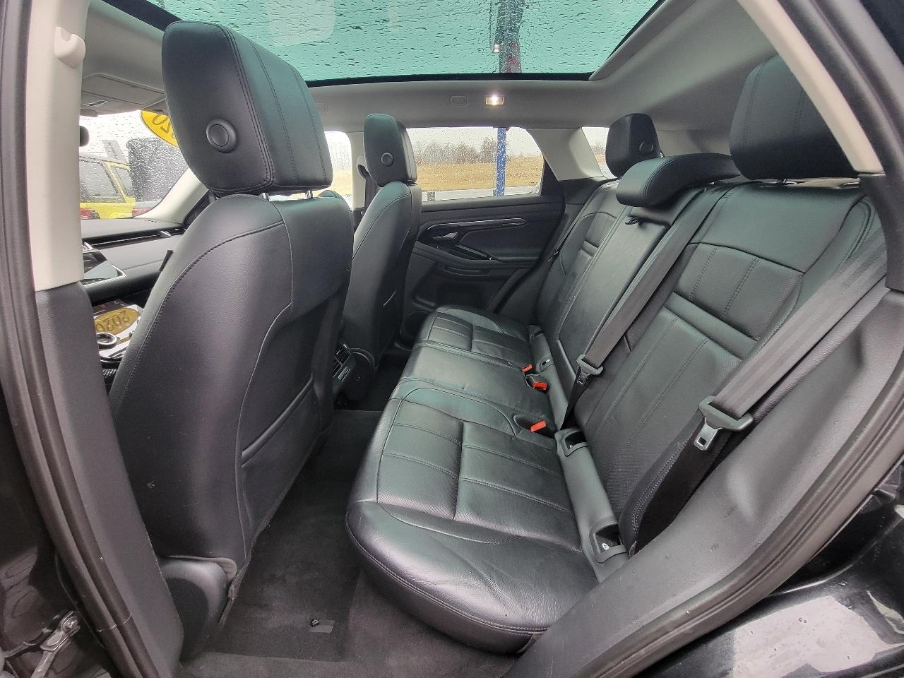 Land Rover Range Rover Evoque P250 S 2020