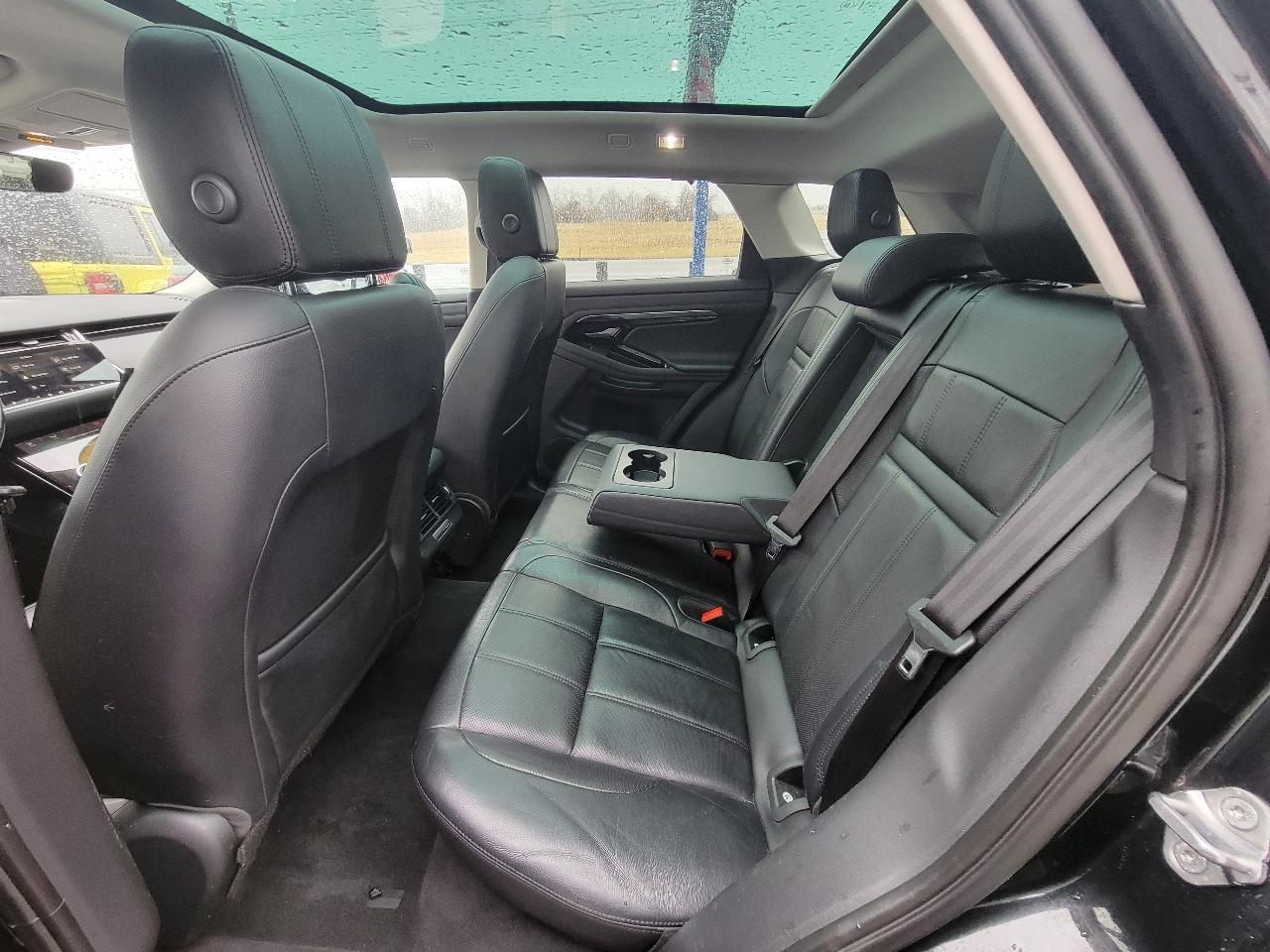 Land Rover Range Rover Evoque P250 S 2020