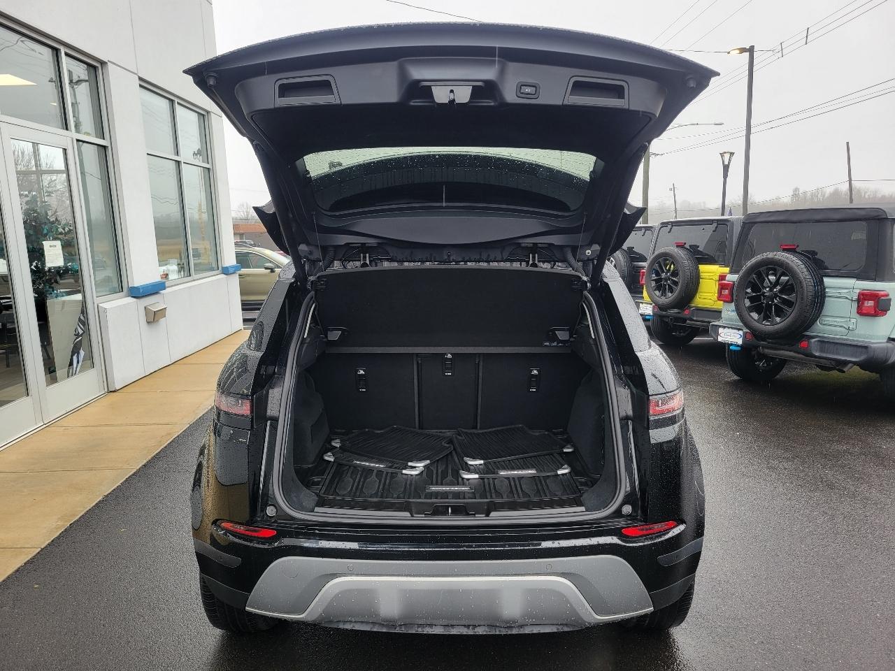 Land Rover Range Rover Evoque P250 S 2020