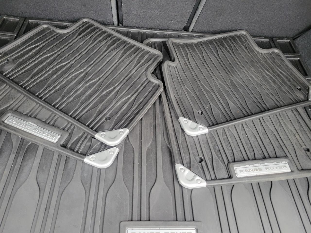 Land Rover Range Rover Evoque P250 S 2020