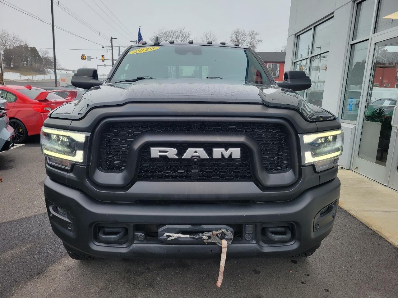 RAM 2500 Power Wagon 4x4 Crew Cab 6'4" Box 2019