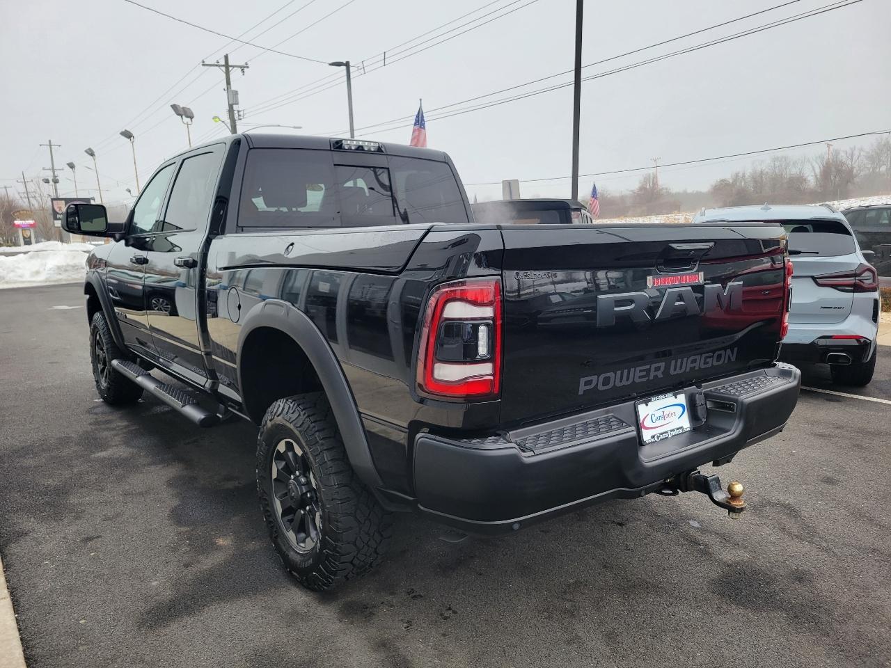 RAM 2500 Power Wagon 4x4 Crew Cab 6'4" Box 2019