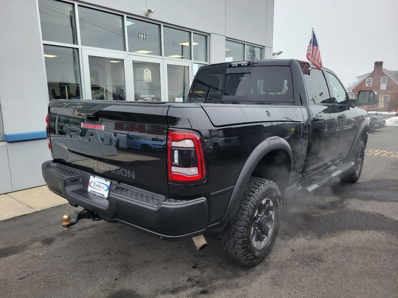 RAM 2500 Power Wagon 4x4 Crew Cab 6'4" Box 2019