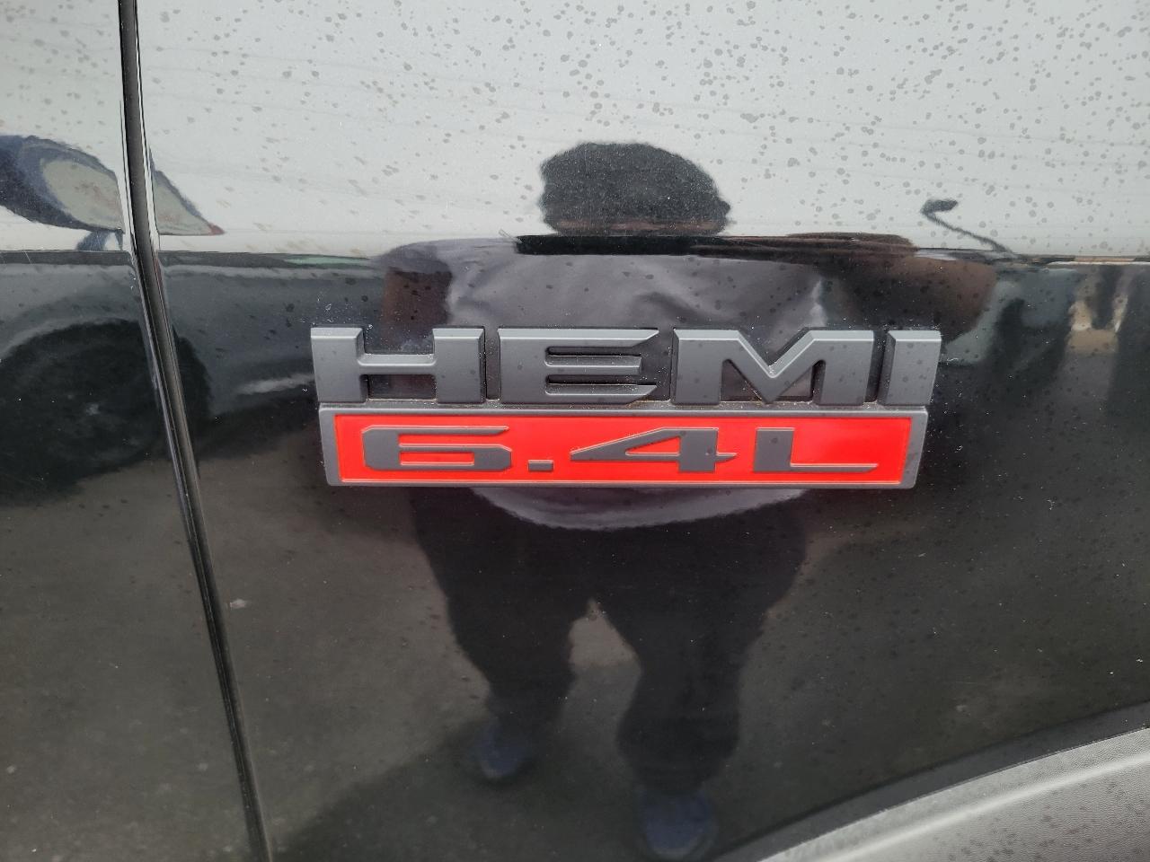 RAM 2500 Power Wagon 4x4 Crew Cab 6'4" Box 2019