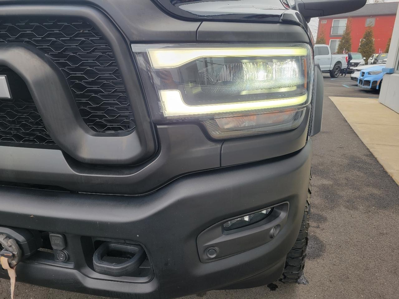 RAM 2500 Power Wagon 4x4 Crew Cab 6'4" Box 2019