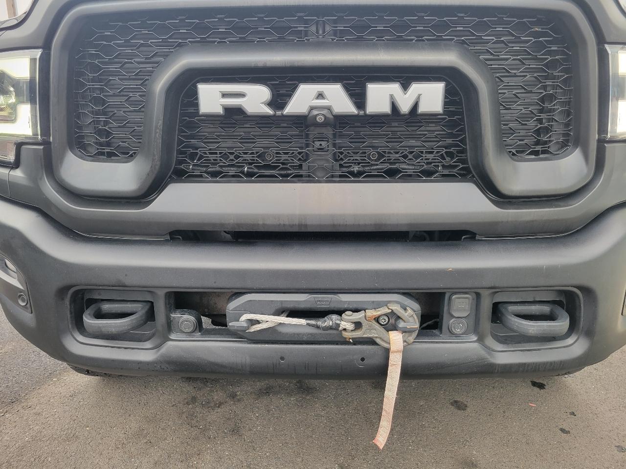 RAM 2500 Power Wagon 4x4 Crew Cab 6'4" Box 2019