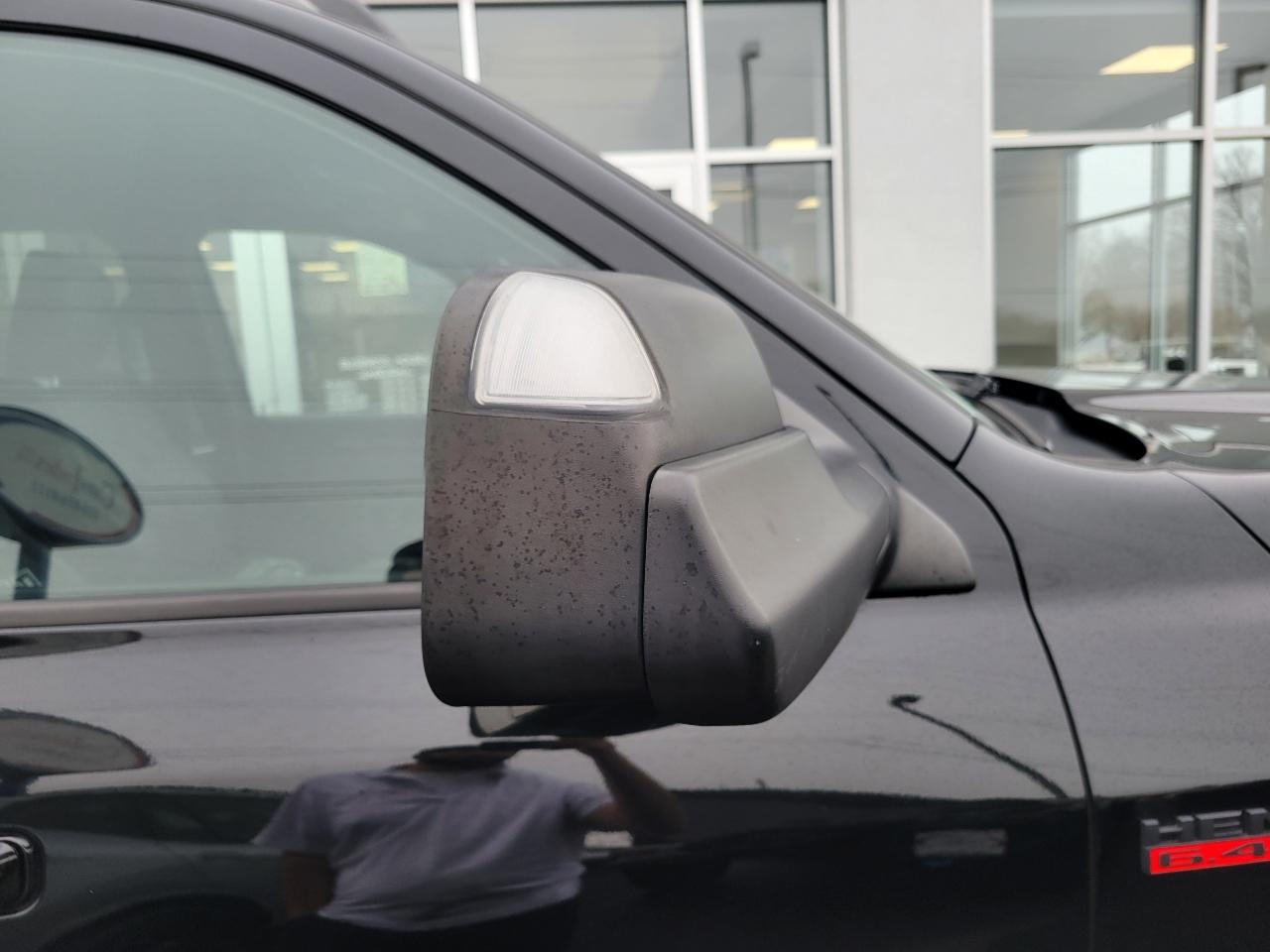 RAM 2500 Power Wagon 4x4 Crew Cab 6'4" Box 2019