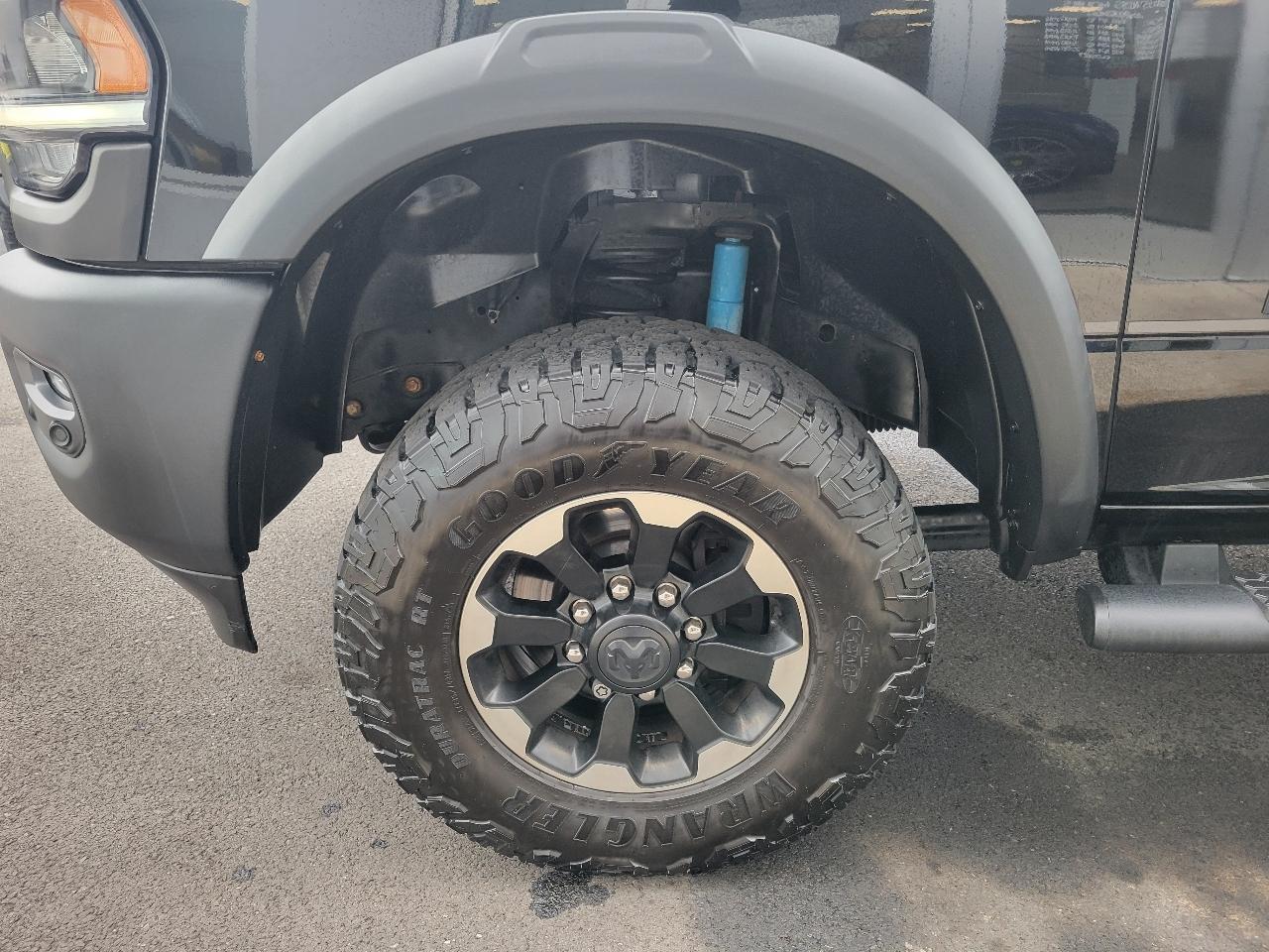 RAM 2500 Power Wagon 4x4 Crew Cab 6'4" Box 2019