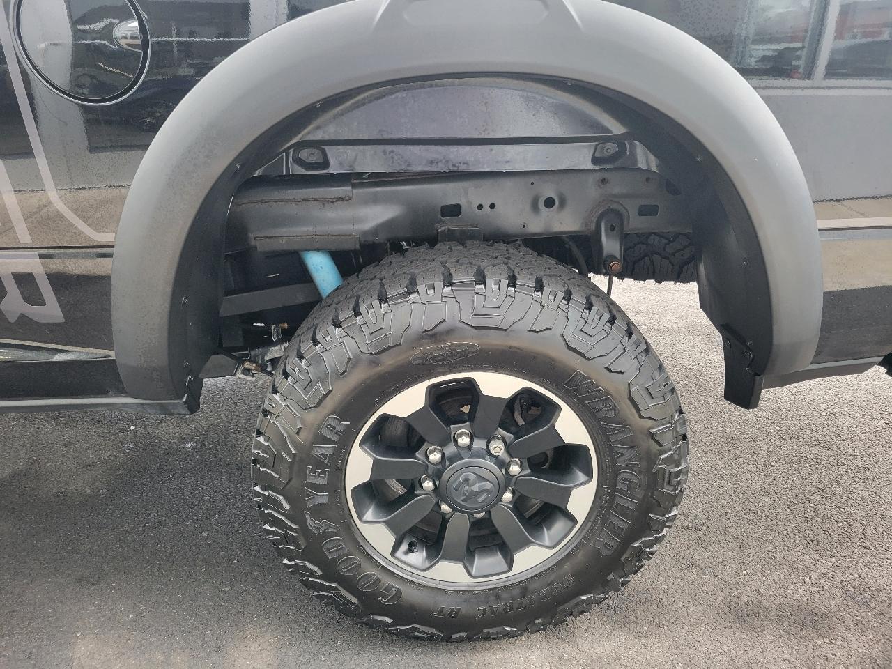 RAM 2500 Power Wagon 4x4 Crew Cab 6'4" Box 2019