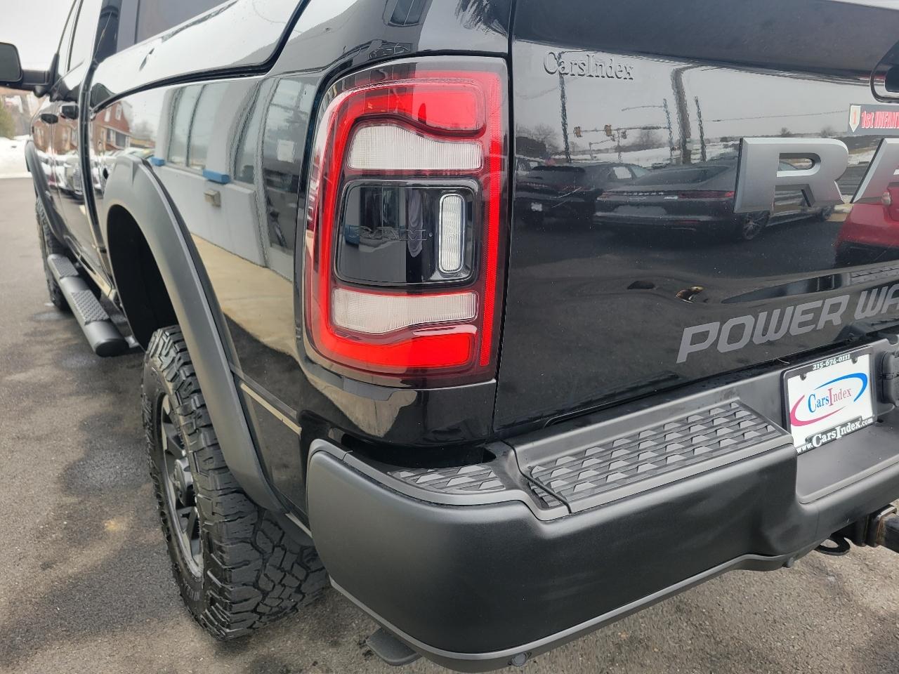 RAM 2500 Power Wagon 4x4 Crew Cab 6'4" Box 2019