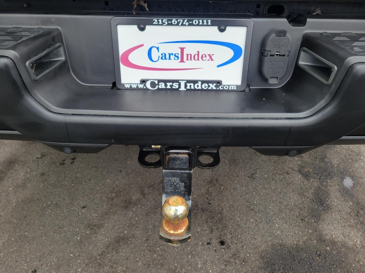 RAM 2500 Power Wagon 4x4 Crew Cab 6'4" Box 2019