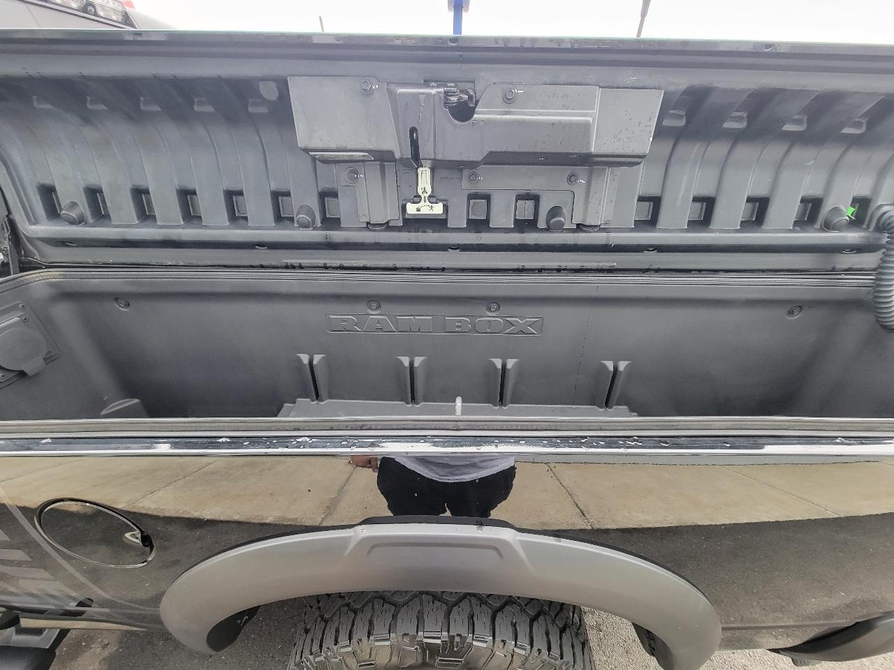 RAM 2500 Power Wagon 4x4 Crew Cab 6'4" Box 2019