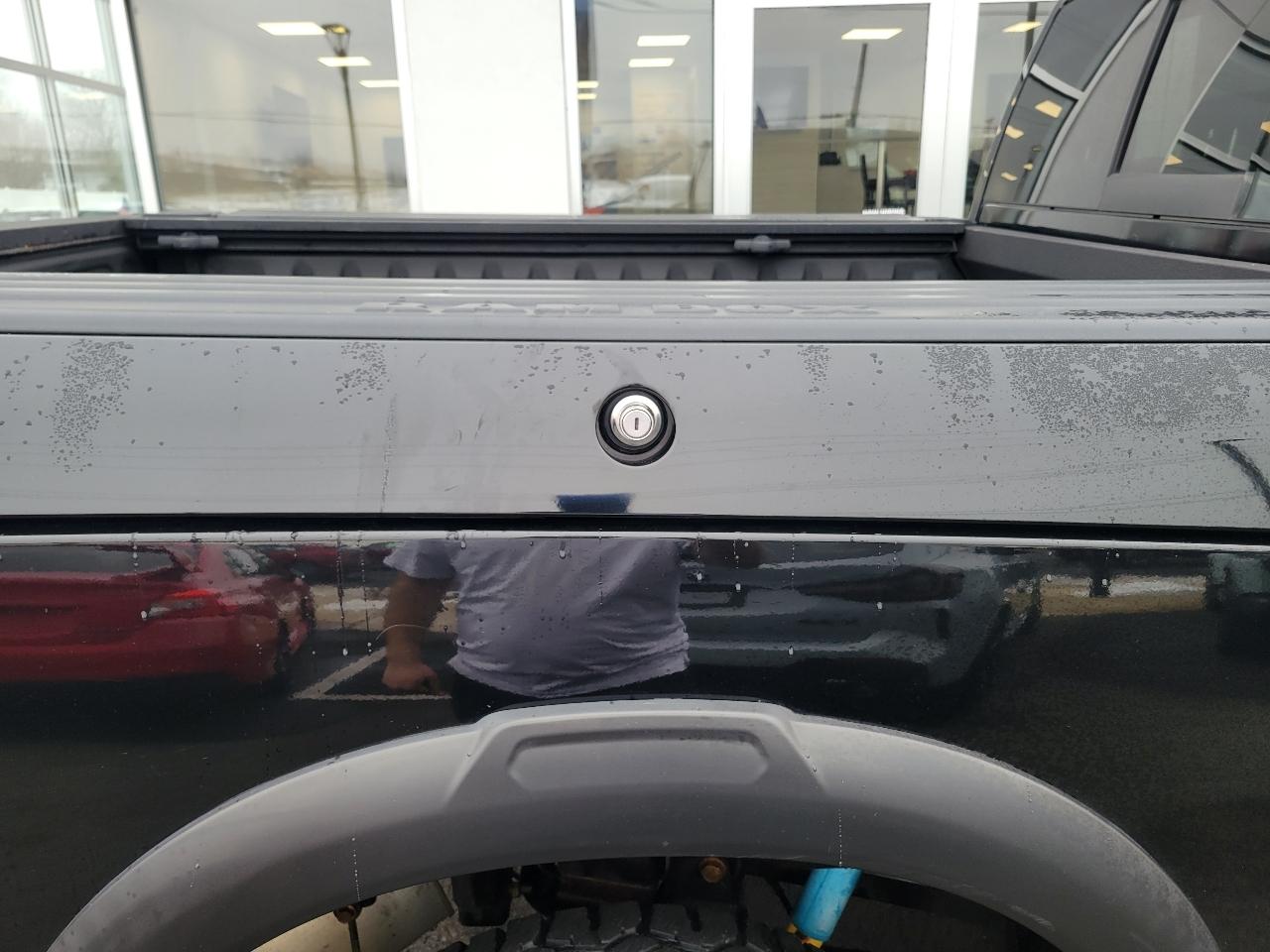 RAM 2500 Power Wagon 4x4 Crew Cab 6'4" Box 2019