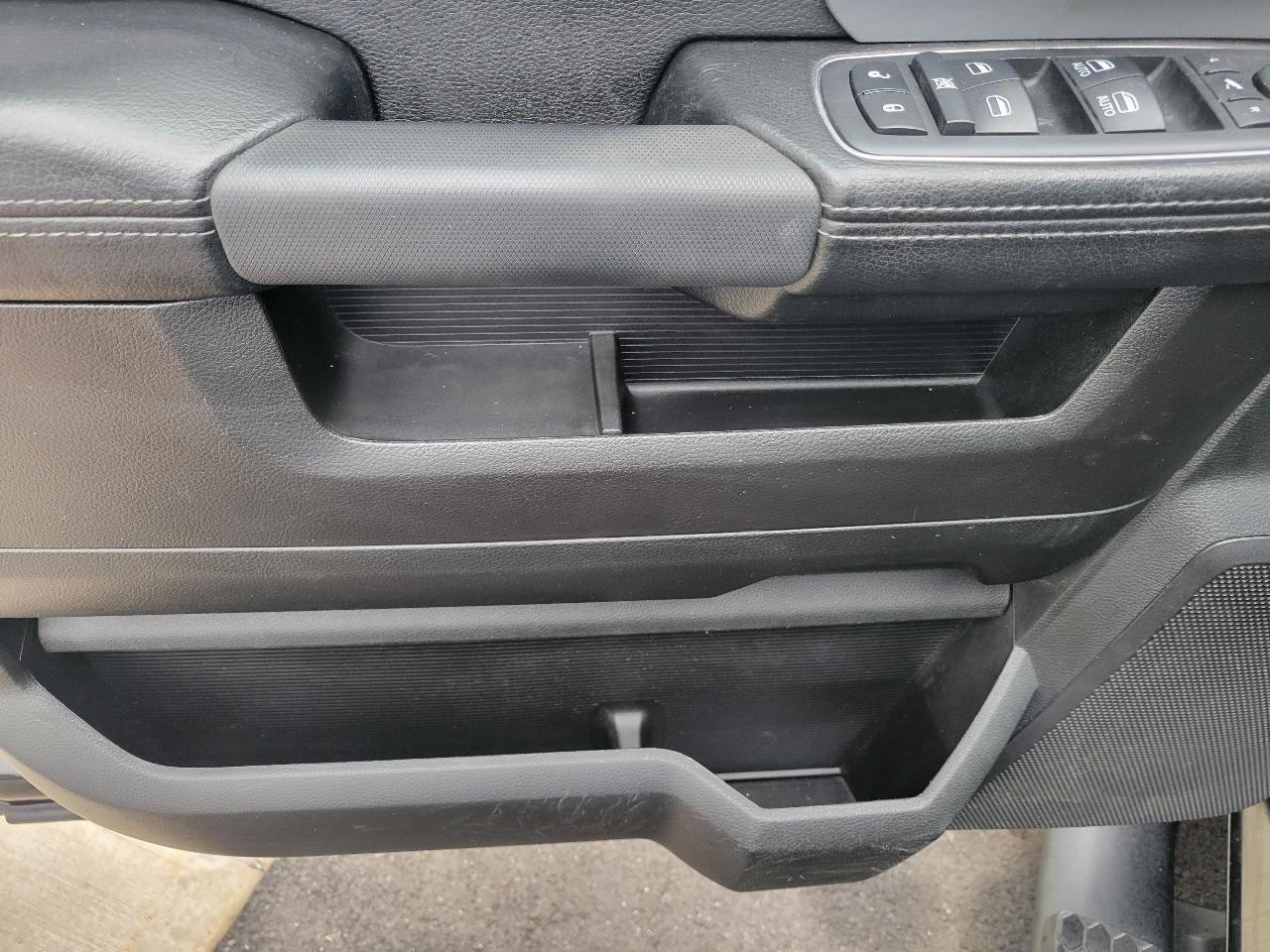 RAM 2500 Power Wagon 4x4 Crew Cab 6'4" Box 2019