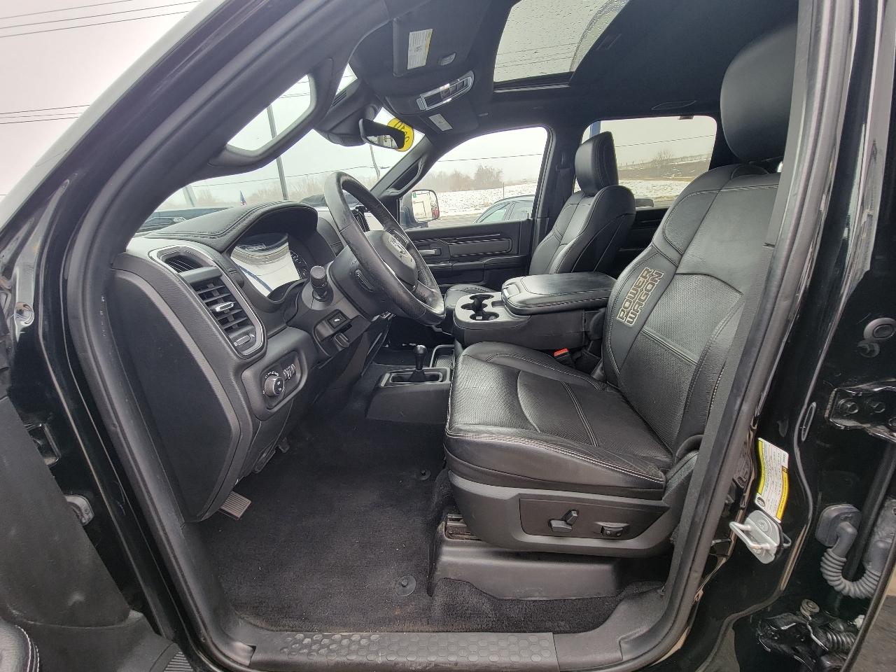 RAM 2500 Power Wagon 4x4 Crew Cab 6'4" Box 2019