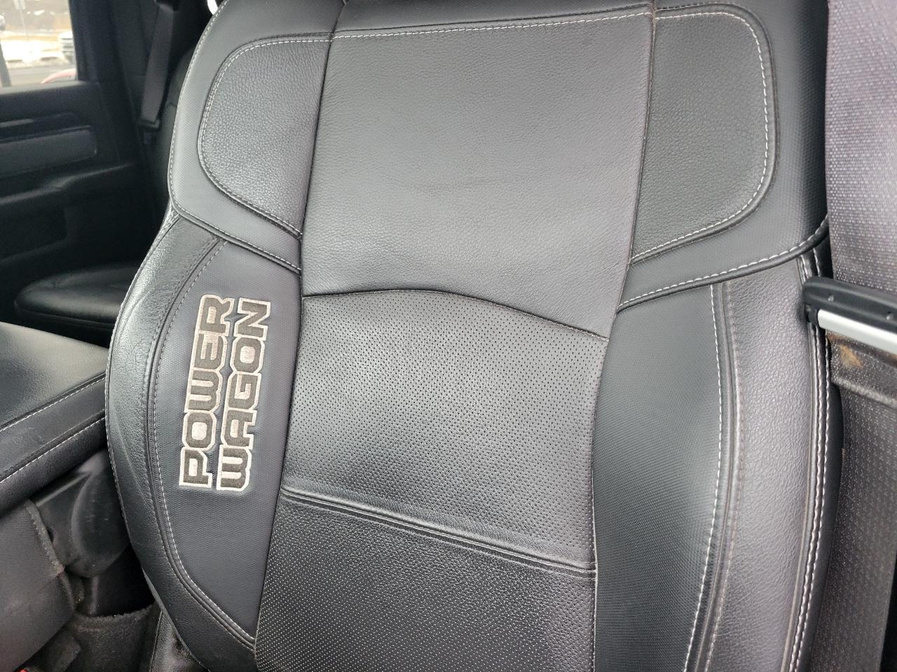 RAM 2500 Power Wagon 4x4 Crew Cab 6'4" Box 2019