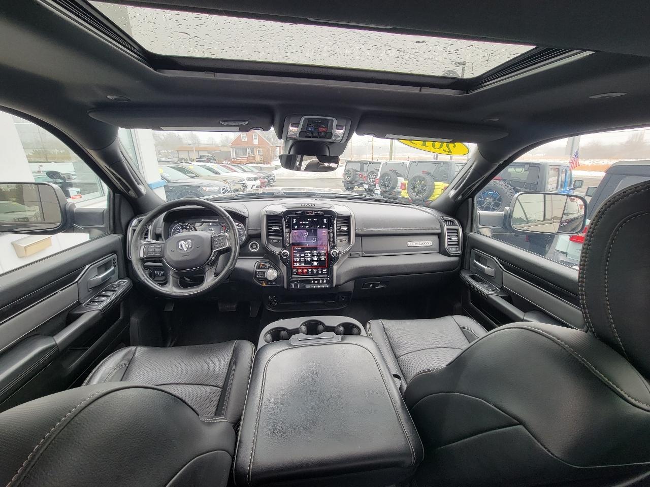 RAM 2500 Power Wagon 4x4 Crew Cab 6'4" Box 2019