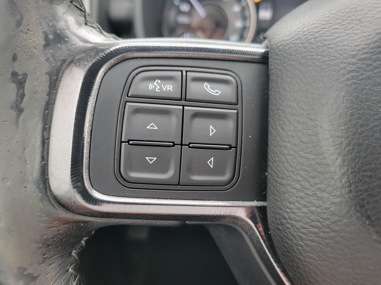 RAM 2500 Power Wagon 4x4 Crew Cab 6'4" Box 2019