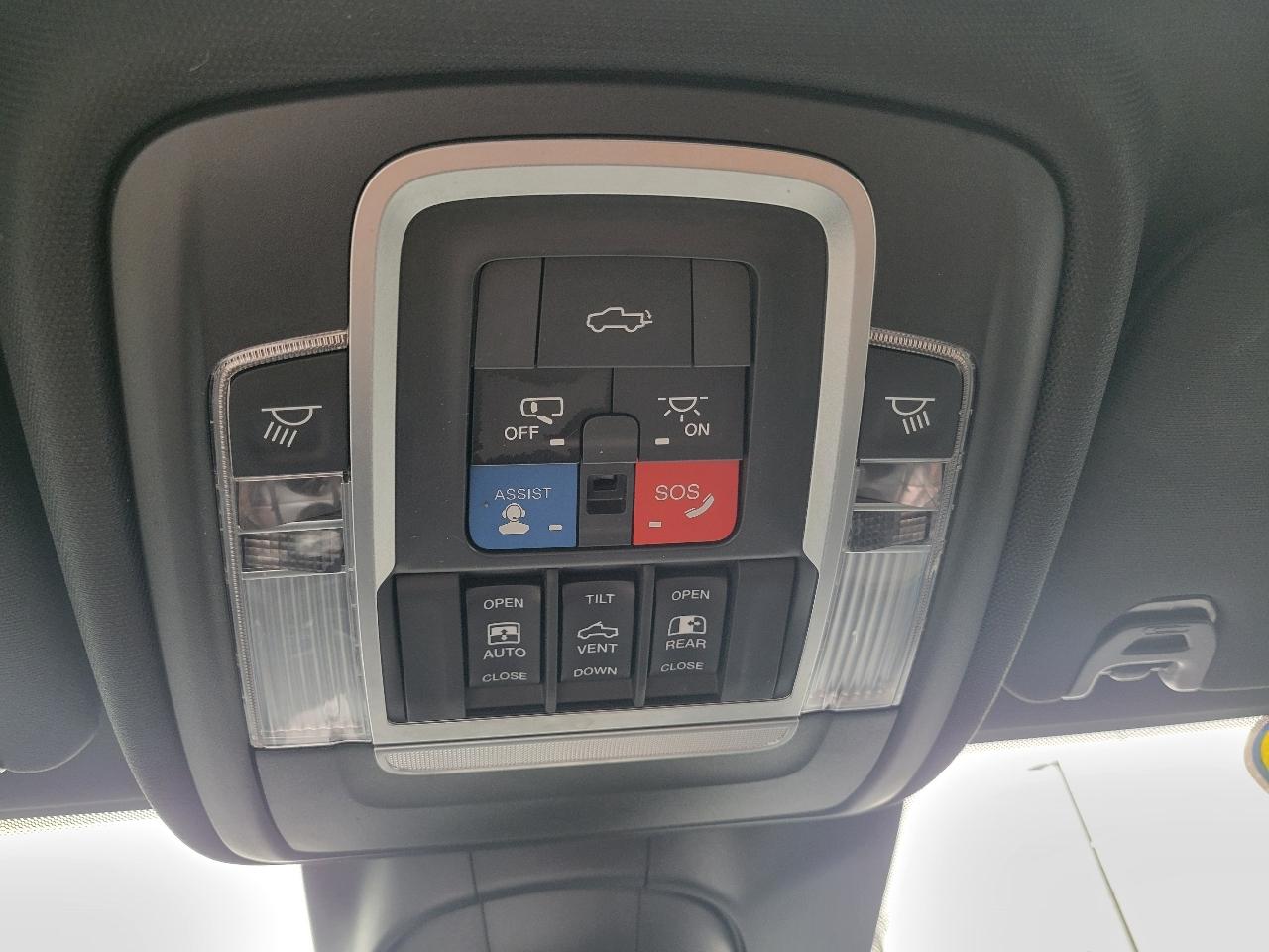 RAM 2500 Power Wagon 4x4 Crew Cab 6'4" Box 2019