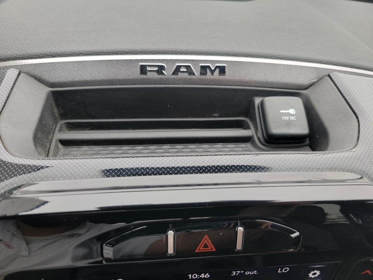 RAM 2500 Power Wagon 4x4 Crew Cab 6'4" Box 2019