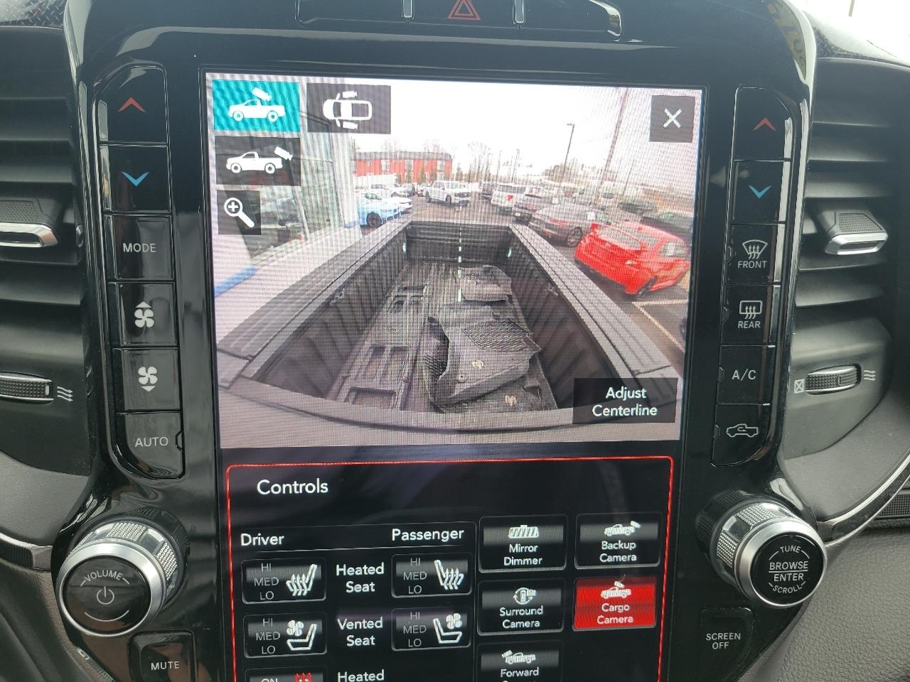 RAM 2500 Power Wagon 4x4 Crew Cab 6'4" Box 2019