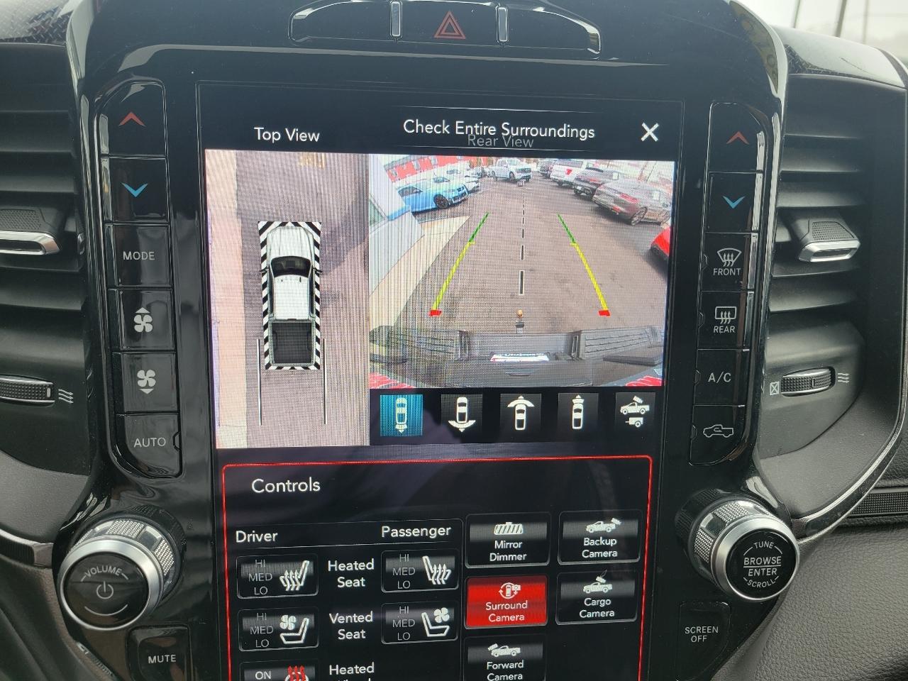 RAM 2500 Power Wagon 4x4 Crew Cab 6'4" Box 2019