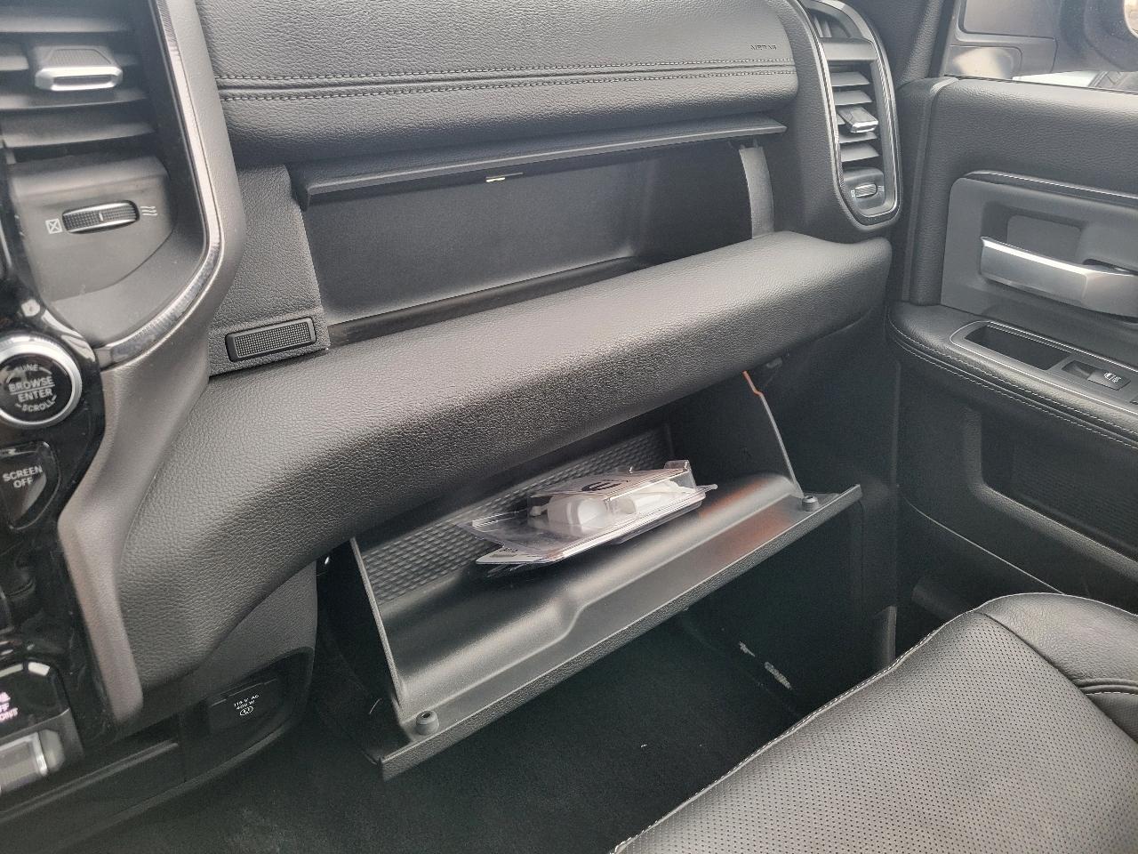 RAM 2500 Power Wagon 4x4 Crew Cab 6'4" Box 2019