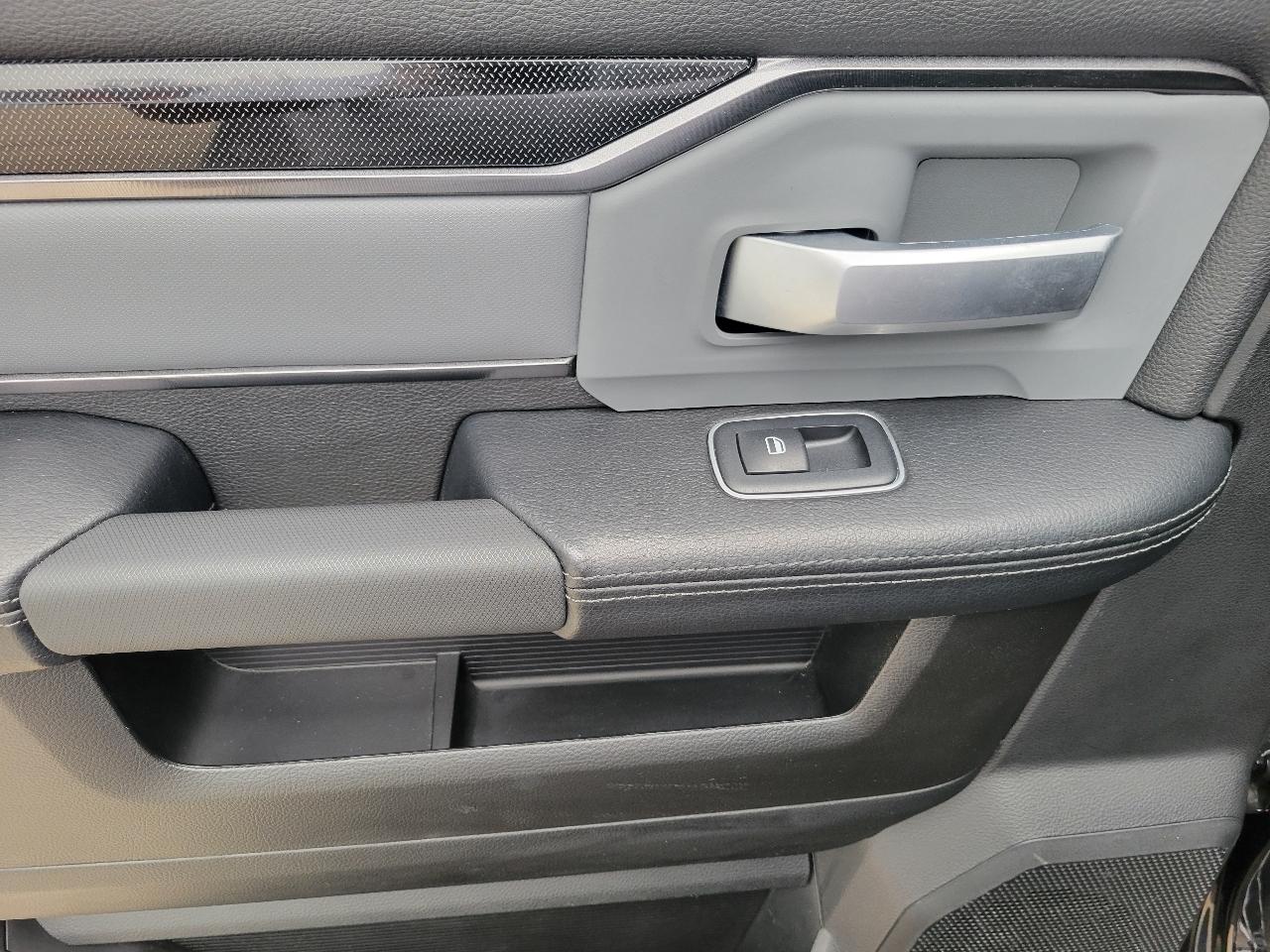 RAM 2500 Power Wagon 4x4 Crew Cab 6'4" Box 2019