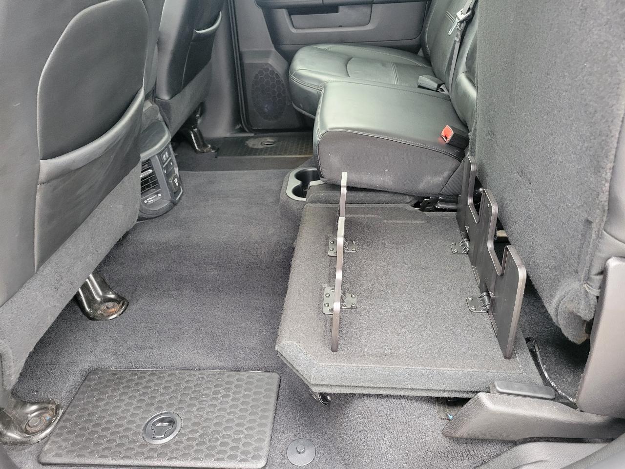 RAM 2500 Power Wagon 4x4 Crew Cab 6'4" Box 2019