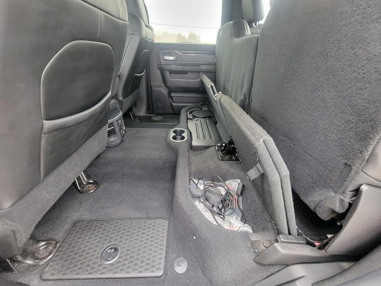 RAM 2500 Power Wagon 4x4 Crew Cab 6'4" Box 2019