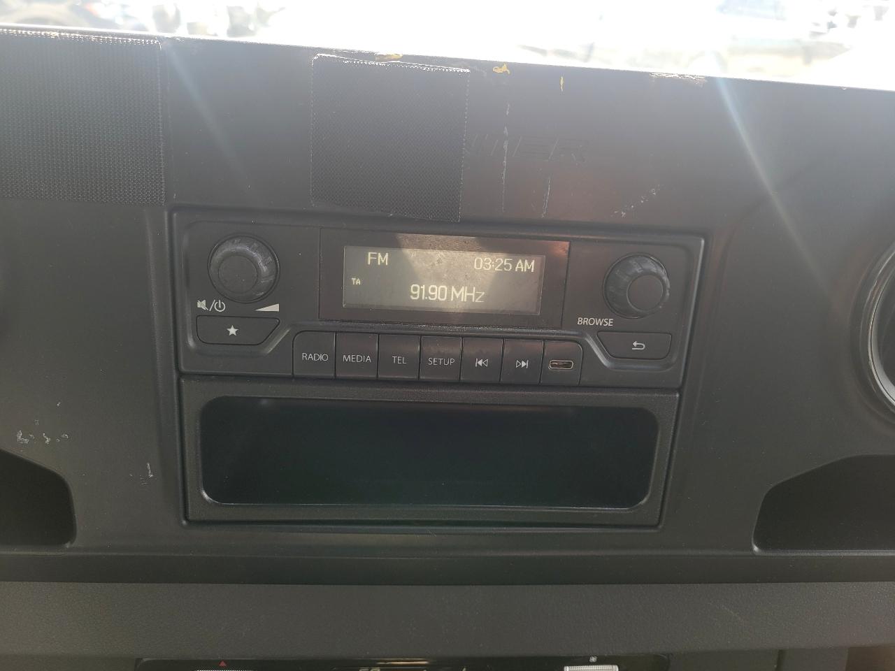 Mercedes-Benz Sprinter Van 2500 High Roof V6 170" RWD 2019