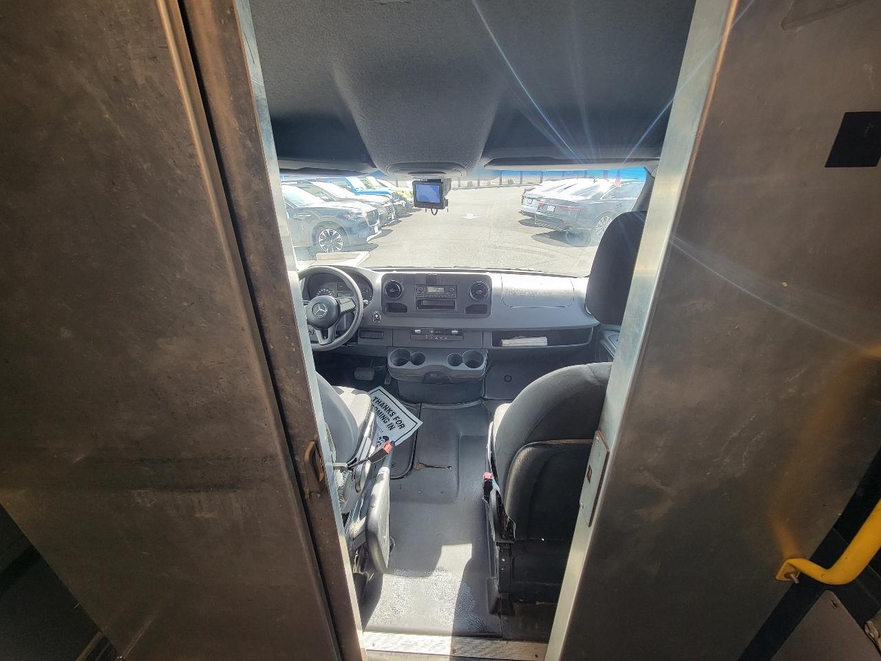 Mercedes-Benz Sprinter Van 2500 High Roof V6 170" RWD 2019