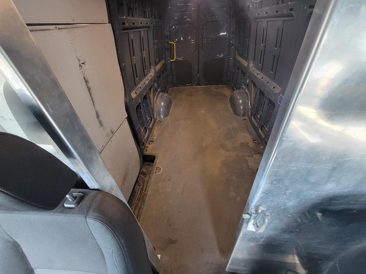 Mercedes-Benz Sprinter Van 2500 High Roof V6 170" RWD 2019