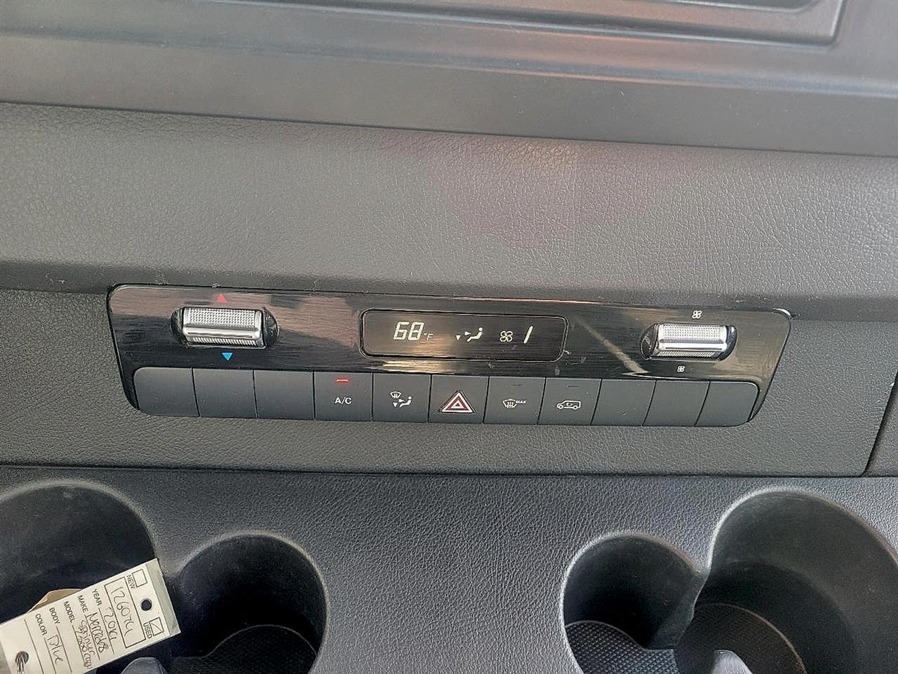 Mercedes-Benz Sprinter Van 2500 High Roof V6 170" RWD 2019