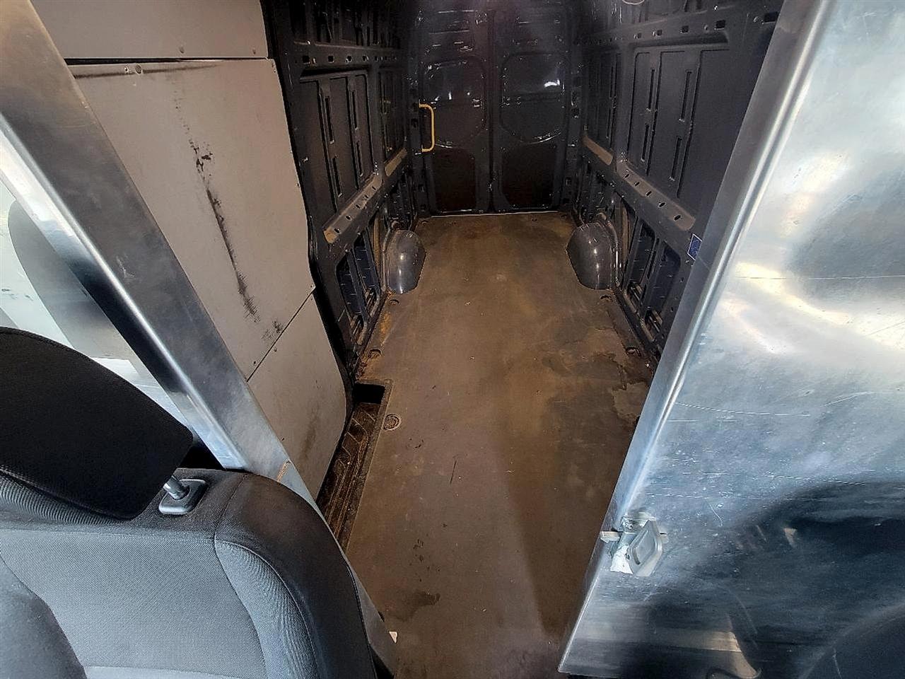 Mercedes-Benz Sprinter Van 2500 High Roof V6 170" RWD 2019