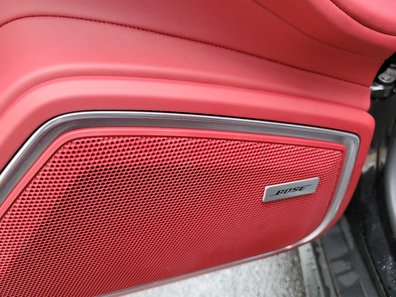 Porsche Panamera 4 Platinum Edition AWD 2023