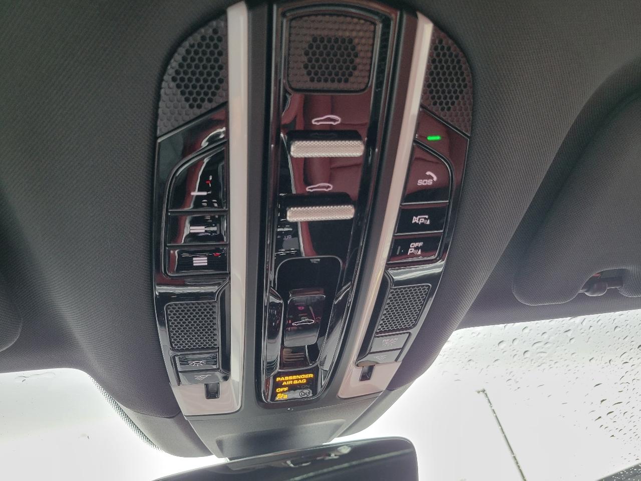 Porsche Panamera 4 Platinum Edition AWD 2023