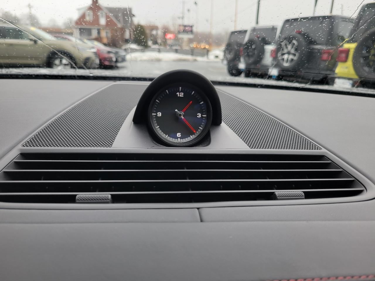 Porsche Panamera 4 Platinum Edition AWD 2023