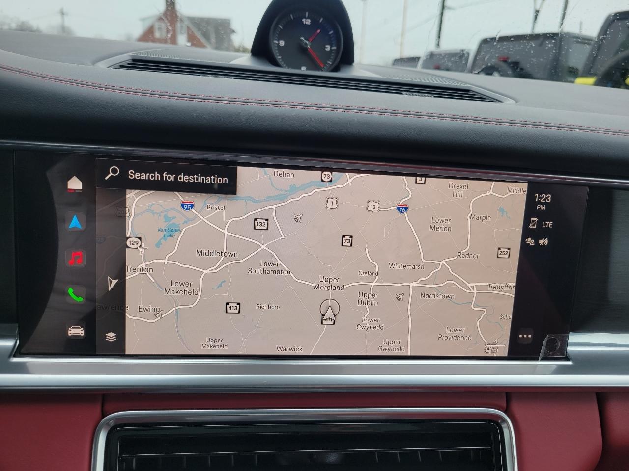 Porsche Panamera 4 Platinum Edition AWD 2023