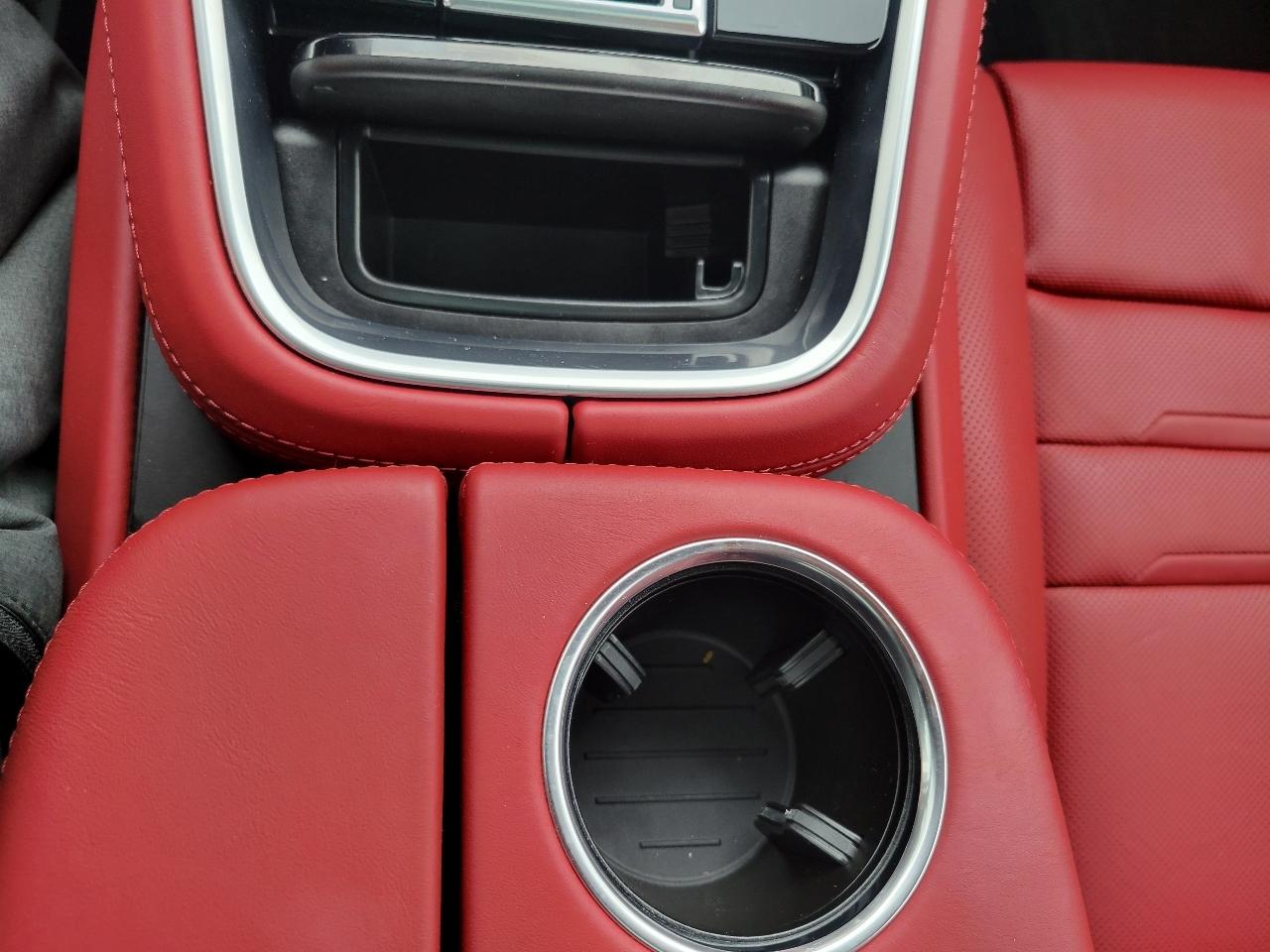 Porsche Panamera 4 Platinum Edition AWD 2023