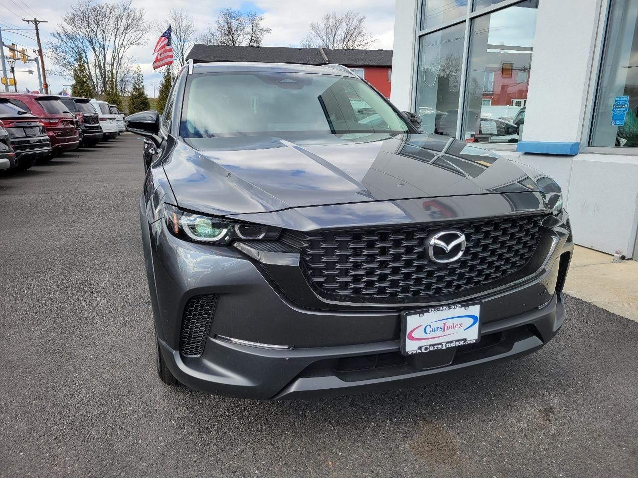 Mazda CX-50 2.5 S Preferred Package AWD 2025