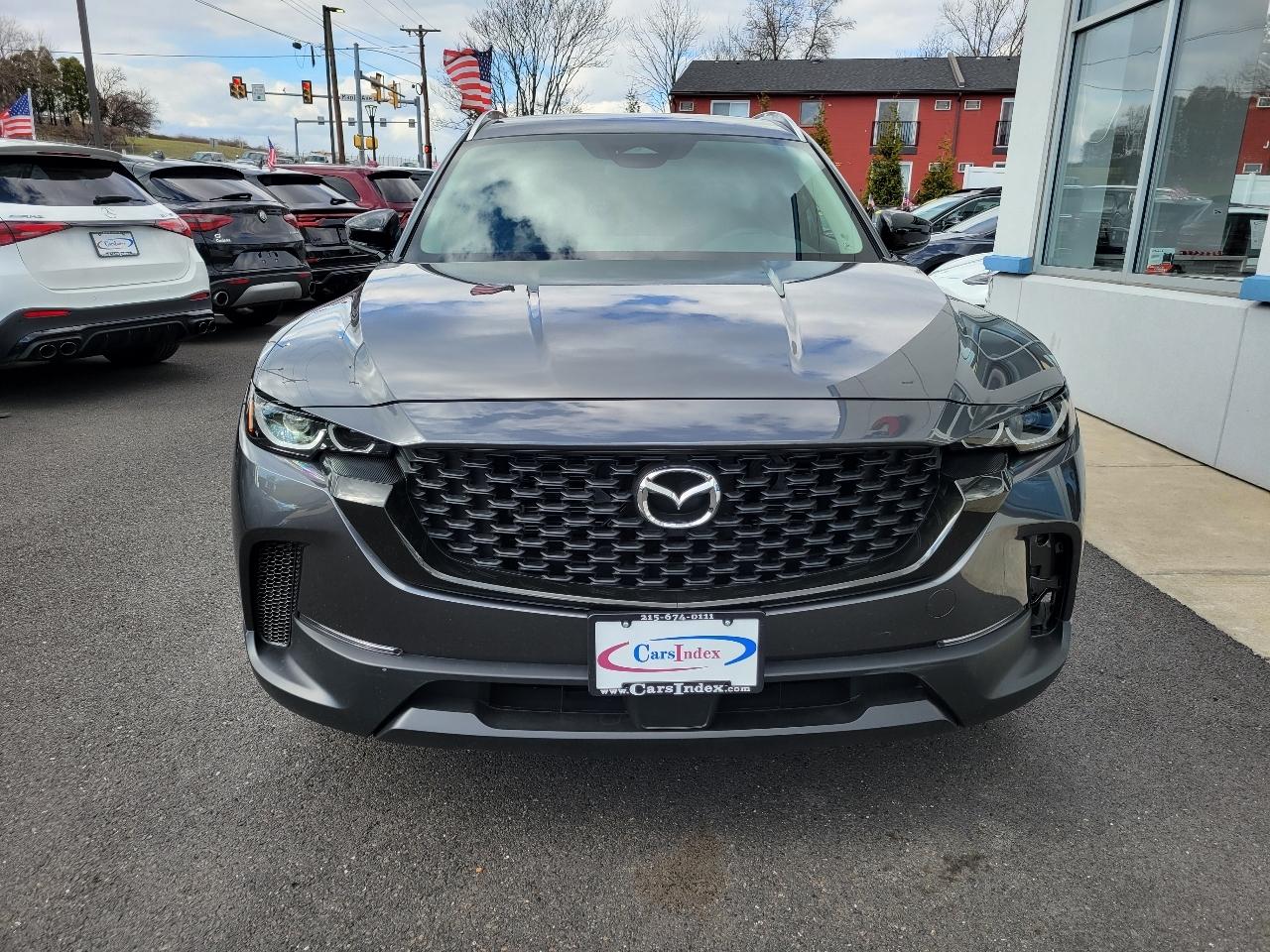 Mazda CX-50 2.5 S Preferred Package AWD 2025