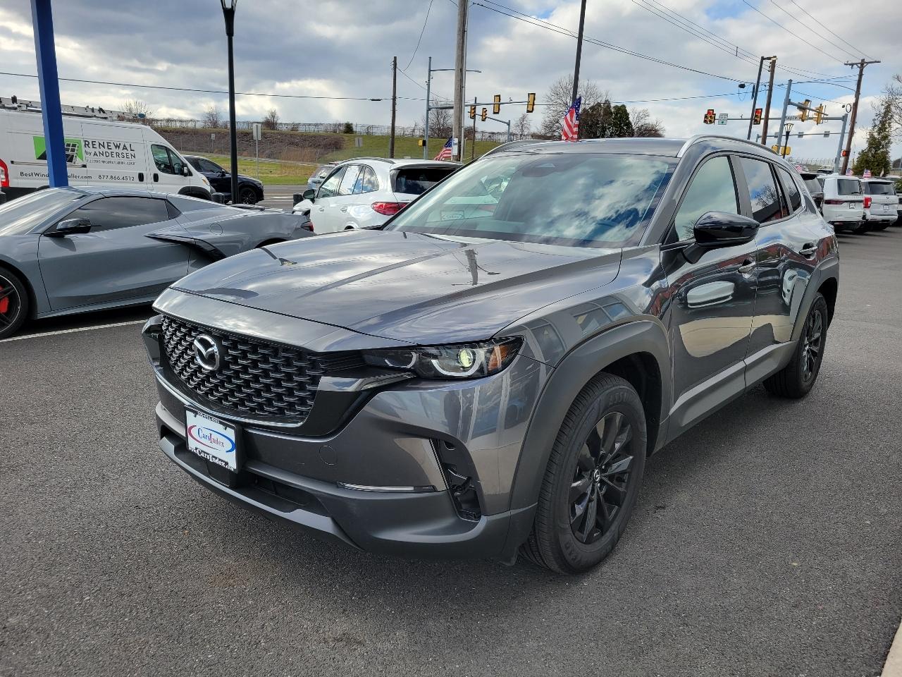 Mazda CX-50 2.5 S Preferred Package AWD 2025