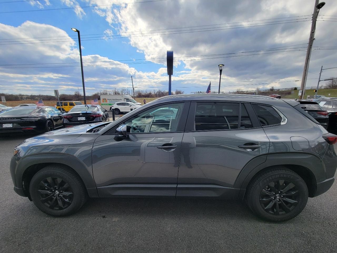 Mazda CX-50 2.5 S Preferred Package AWD 2025