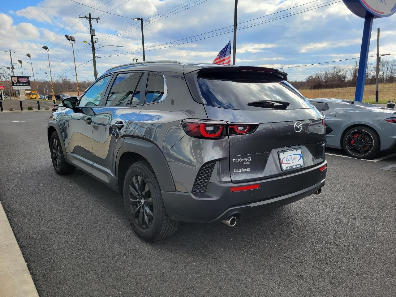 Mazda CX-50 2.5 S Preferred Package AWD 2025