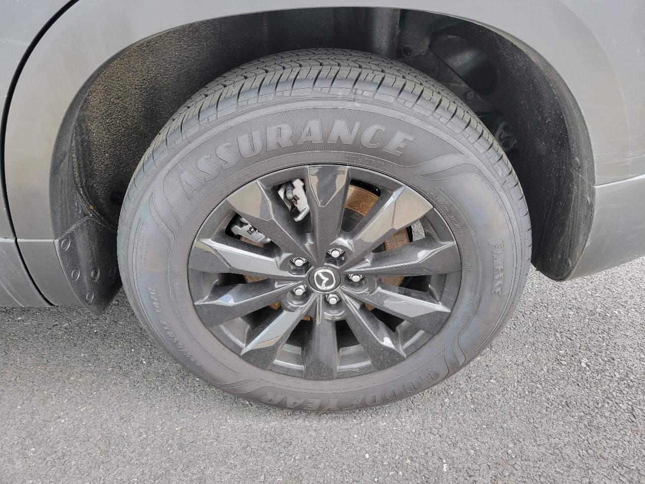 Mazda CX-50 2.5 S Preferred Package AWD 2025