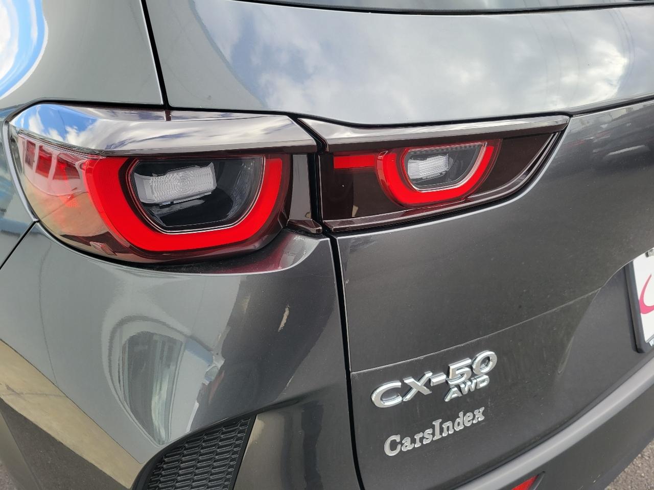 Mazda CX-50 2.5 S Preferred Package AWD 2025